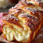 Babka au Mascarpone