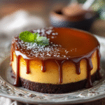 Chocoflan (Gâteau Impossible)