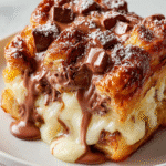 Croissants au Chocolat Faciles au Four