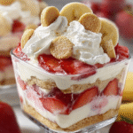Délice Banane-Fraise au Cheesecake : un goût exquis à découvrir ! 3 Délice Banane-Fraise au Cheesecake