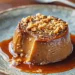 Flan Chocolat-Caramel avec Croquant de Noix : Découvrez la recette irrésistible ! 3 Flan Chocolat-Caramel avec Croquant de Noix