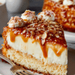 Gâteau Allemand Bienenstich