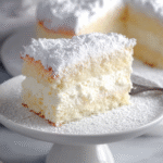 Gâteau Crème Neige : Découvrez la recette parfaite ! 3 Gâteau Crème Neige