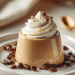 Panna Cotta au Café