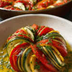Ratatouille Classique à l’Huile aux Herbes : Savourez-la ! 3 Ratatouille Classique à l’Huile aux Herbes