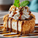 Tarte Glacée Frite : Découvrez la recette irrésistible ! 3 Tarte Glacée Frite