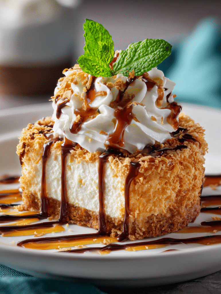 Home 14 Tarte Glacée Frite : Découvrez la recette irrésistible !