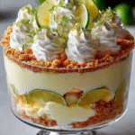 Trifle à la Key Lime