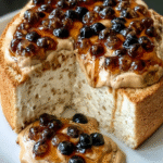 Cheesy Garlic Butter Pull-Apart Rolls