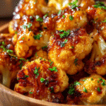 Chou-fleur rôti sucré et épicé : une recette irrésistible ! 3 Chou-fleur rôti sucré et épicé