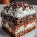 Gâteau Facile au Nutella