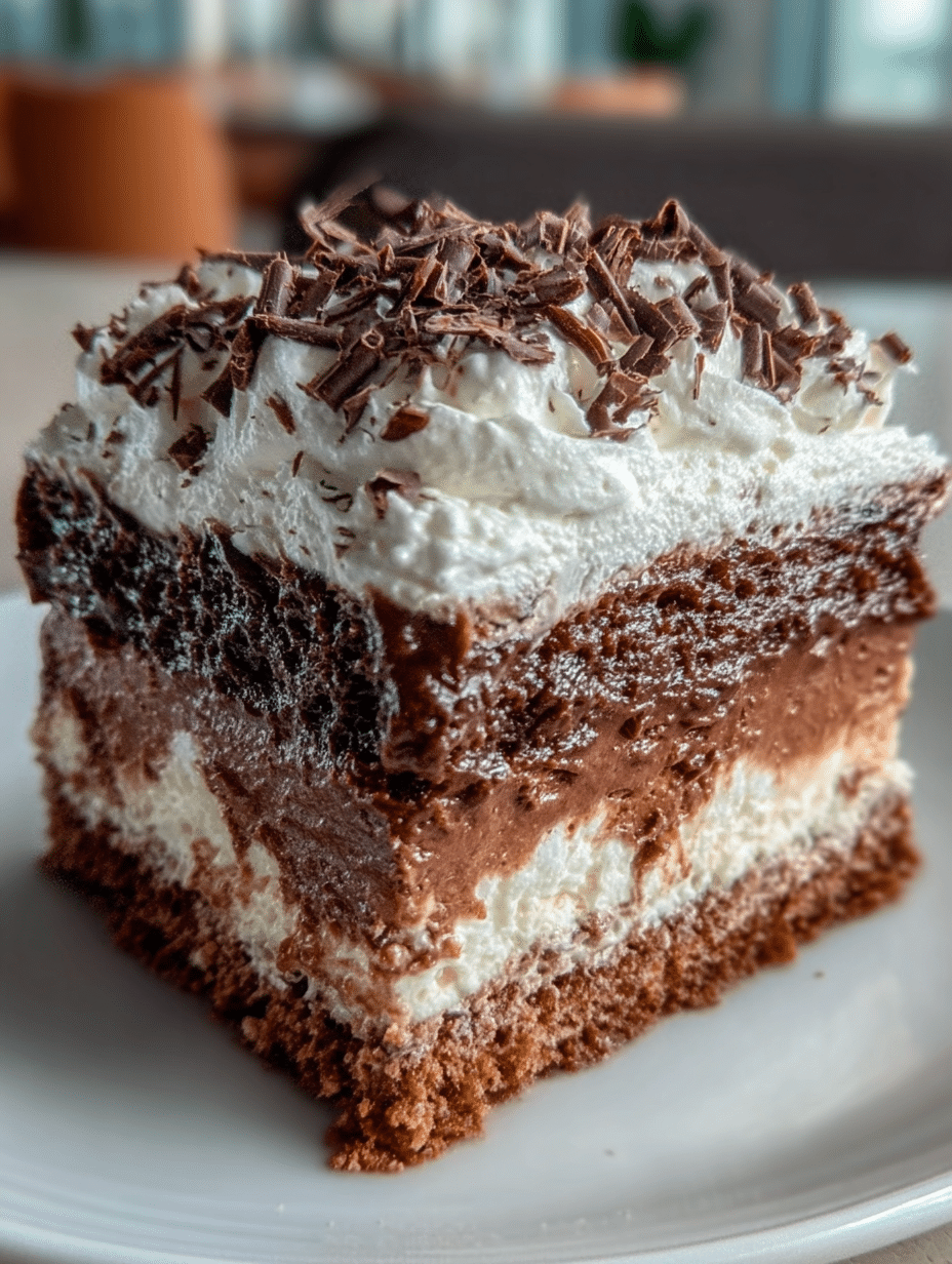 Gâteau Facile au Nutella