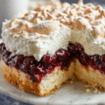 Gâteau Forêt-Noire à la Meringue : un délice à découvrir ! 3 Gâteau Forêt-Noire à la Meringue