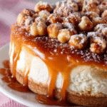 Gâteau « Tremblement de Terre » Amande & Noix de Coco