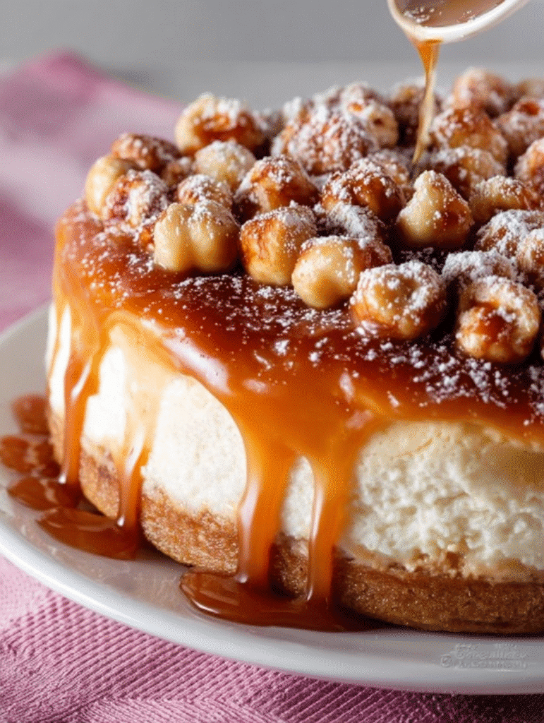 Gâteau « Tremblement de Terre » Amande & Noix de Coco