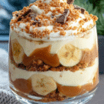 Trifles Banoffee de Rêve