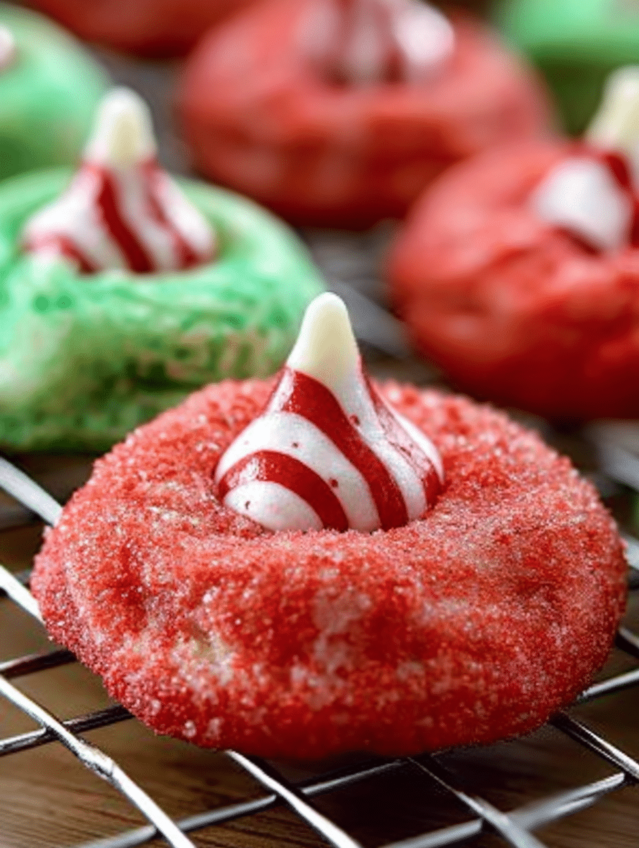 Biscuits Fleurs de Menthe Poivrée de Noël : une recette délicieuse à découvrir ! 2 Biscuits Fleurs de Menthe Poivrée de Noël