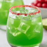 Boisson Grinch (Mocktail ou Cocktail)