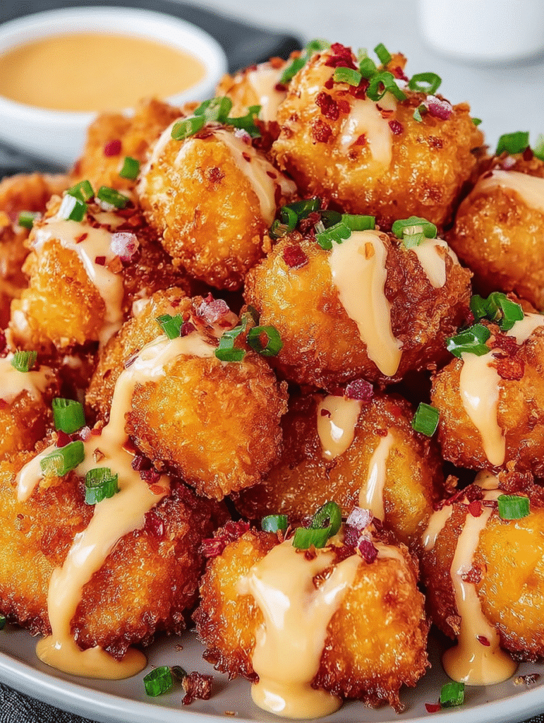 Bouchées de Poulet Bang Bang Ultra Croustillantes