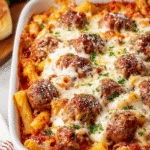 Casserole de Boulettes de Viande au Fromage : un délice à découvrir ! 3 Casserole de Boulettes de Viande au Fromage