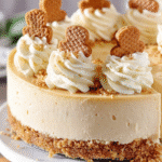 Cheesecake Nuage au Pain d’Épices