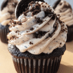 Cupcakes Cookies & Cream : Savourez une douceur irrésistible ! 3 Cupcakes Cookies & Cream