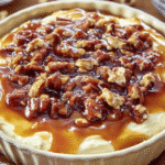 Dip Sans Cuisson Saveur Tarte aux Pacanes