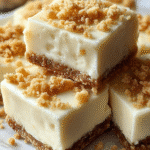 Fudge au Cheesecake : une recette irrésistible à essayer ! 3 Fudge au Cheesecake (Cheesecake Fudge)