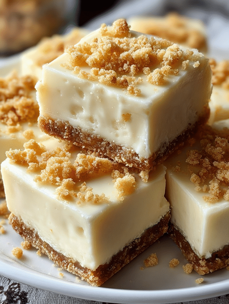 Fudge au Cheesecake (Cheesecake Fudge)