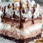 Gâteau Glacé Rocky Road de Rêve
