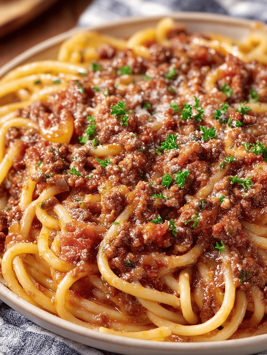 Makarónia me Kima : Découvrez cette recette grecque irrésistible ! 2 Makarónia me Kima