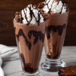 Milkshake Brownie Fondant Suprême : un plaisir rapide ! 3 Milkshake Brownie Fondant Suprême