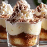Mini Tiramisu Cups